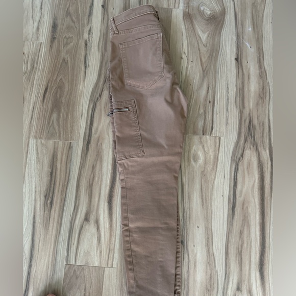 Khaki jean  Pants - Picture 3 of 4